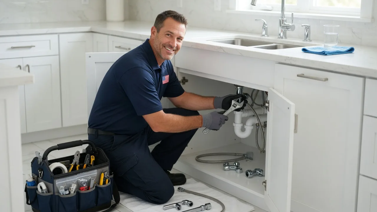 Emergency Plumber in Marietta, TX near me